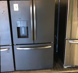 GE Refrigerator GFE26JEMDS 25.6 Cu F L1