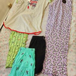 Women's Night Wear BUNDLE