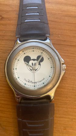 Disney channel wrist watch