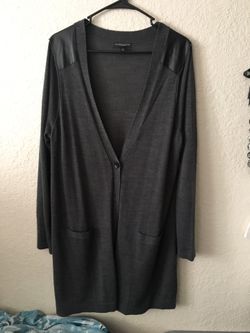 Long Cardigan