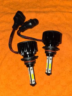 Led headlight bulbs