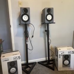 Yamaha Speakers