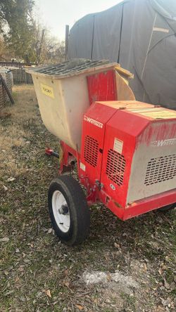 Cement mixer