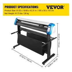 Vevor Tint Plotter 