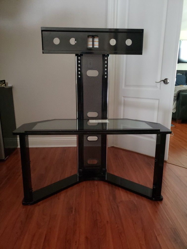 Swivel Floor Tv Stand