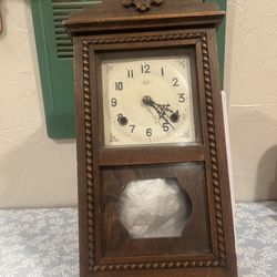 Antique Clock