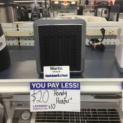 Handy Heater 