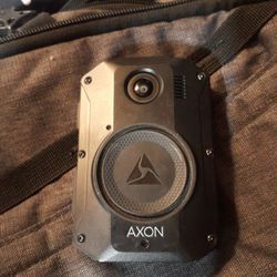Axon Body Cam 3