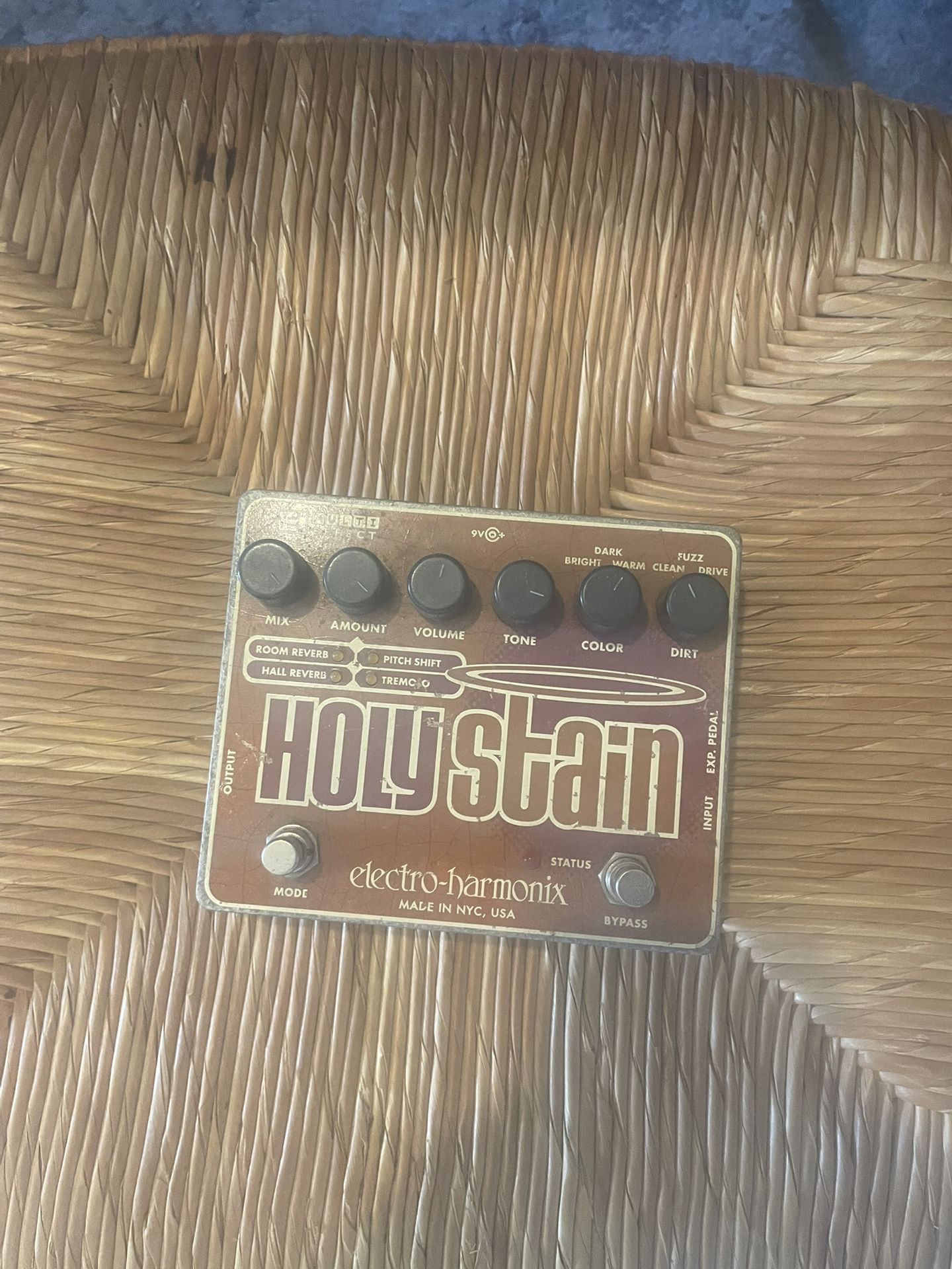 Ehx Holy Stain
