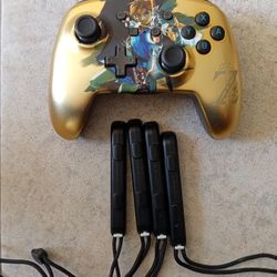 Nintendo Switch Controllers $20 For All Firm Price Pick Up Only 