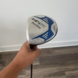 Left Handed Tour Edge Driver 