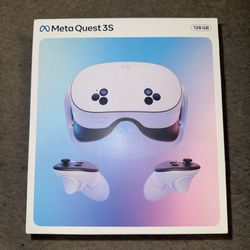 Meta Oculus Quest 3S 128GB Refurbished