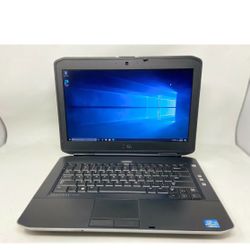 Windows 10 Laptop 14” Dell W/ Office 
