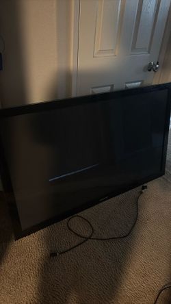 Samsung 55inch plasma tv