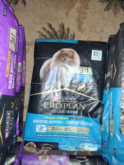 12lb Adult Purina Proplan Dog Food