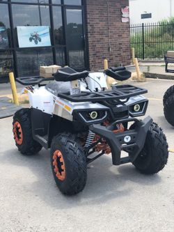 Raptor 200cc automatic atv on sale