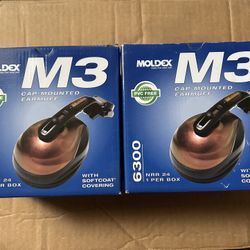 Noise Canceling Earmuffs 