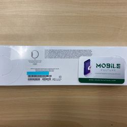 New Unlocked Black Apple Watch SE 1st Gen 44MM LTE