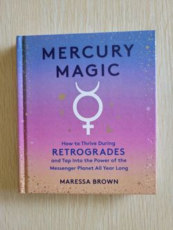 Mercury Magic by Maressa Brown