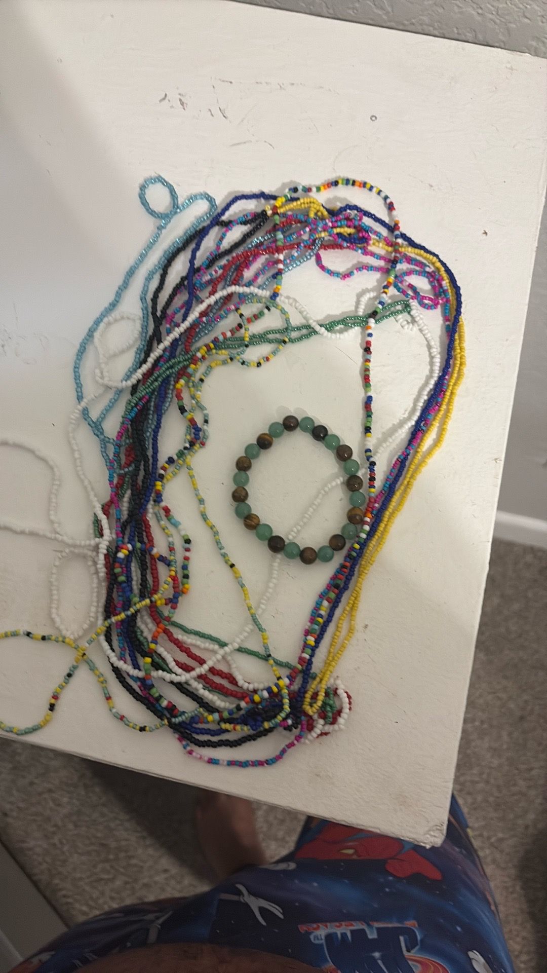 Spirtual beads, protection beads