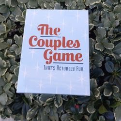 The Couples Game Sealed