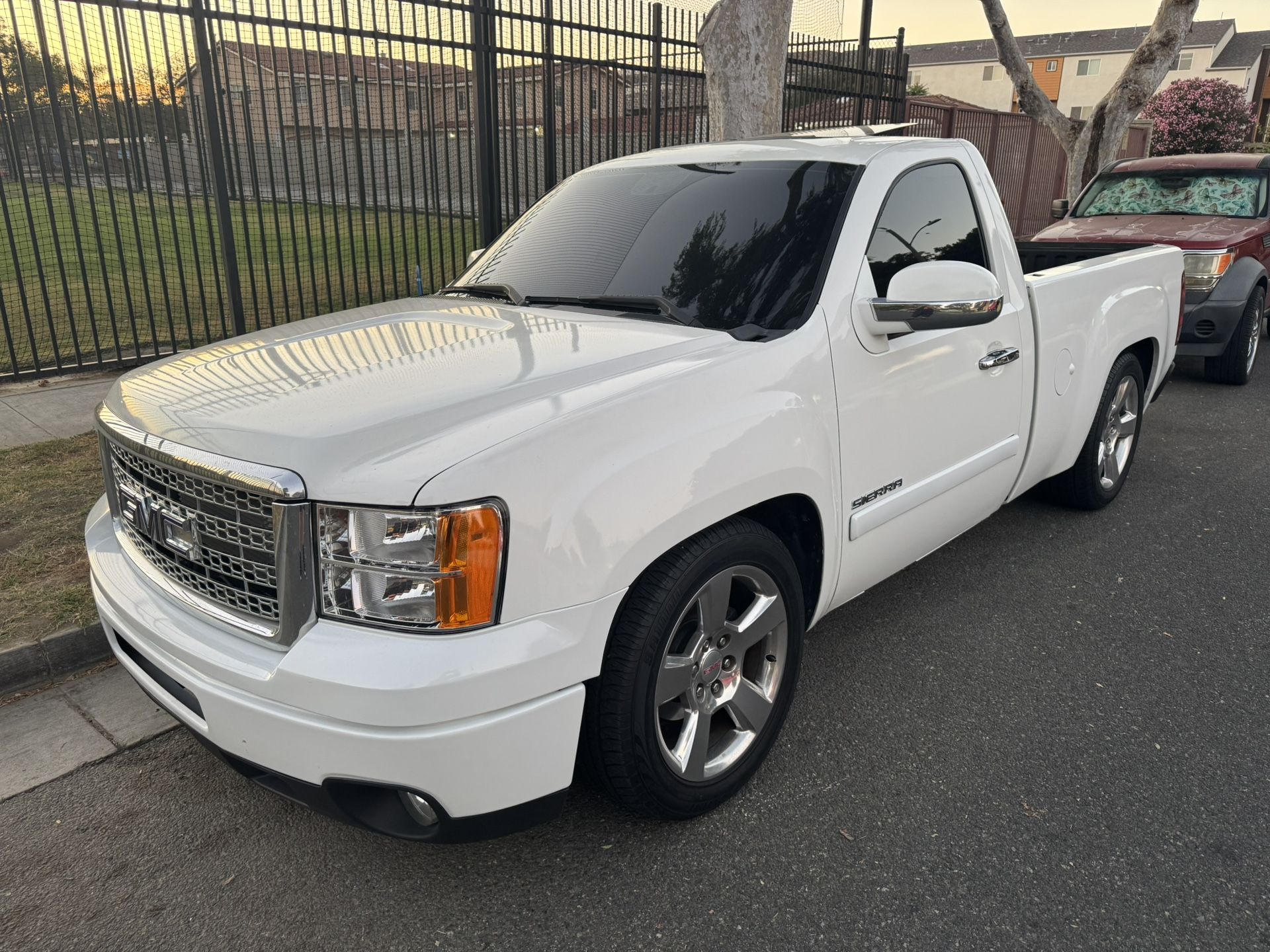 2012 GMC Sierra