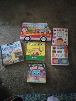 $8 6 booksl Great like new books!