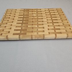 Beautiful End Grain Cutting Boards And Slab