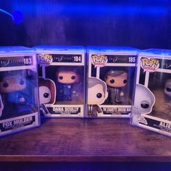 X-Files POPS