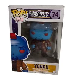 Funko Pop Guardians of the Galaxy Yondu #74