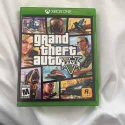 GTA 5 Xbox One