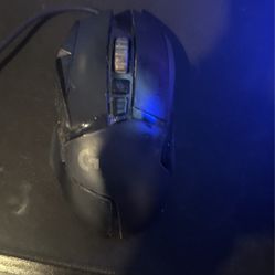 Logitech G5O2 Gaming Mouse