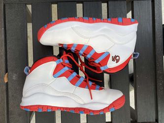 Air Jordan Retro City Pack- Chicago