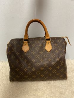 Louis Vuitton Speedy 30