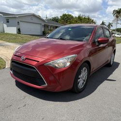 2017 Toyota Yaris
