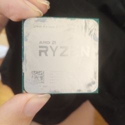 And Ryzen 5 Pro 2600 Used