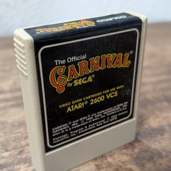 Carnival Atari 2600 