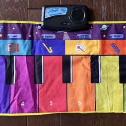 Step and Play Piano