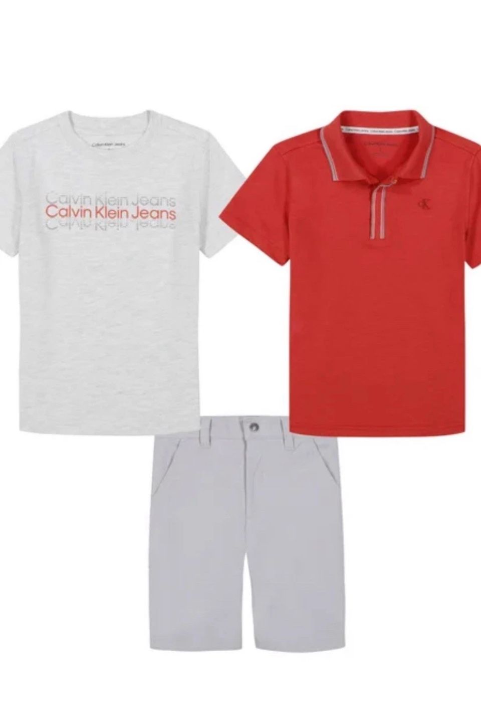 Calvin Klein Kids 3-piece Set New