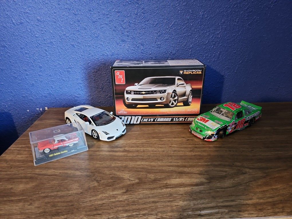 Model Cars Collection