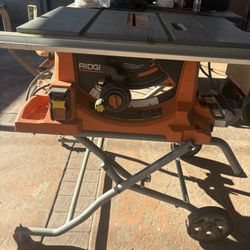 Table Saw