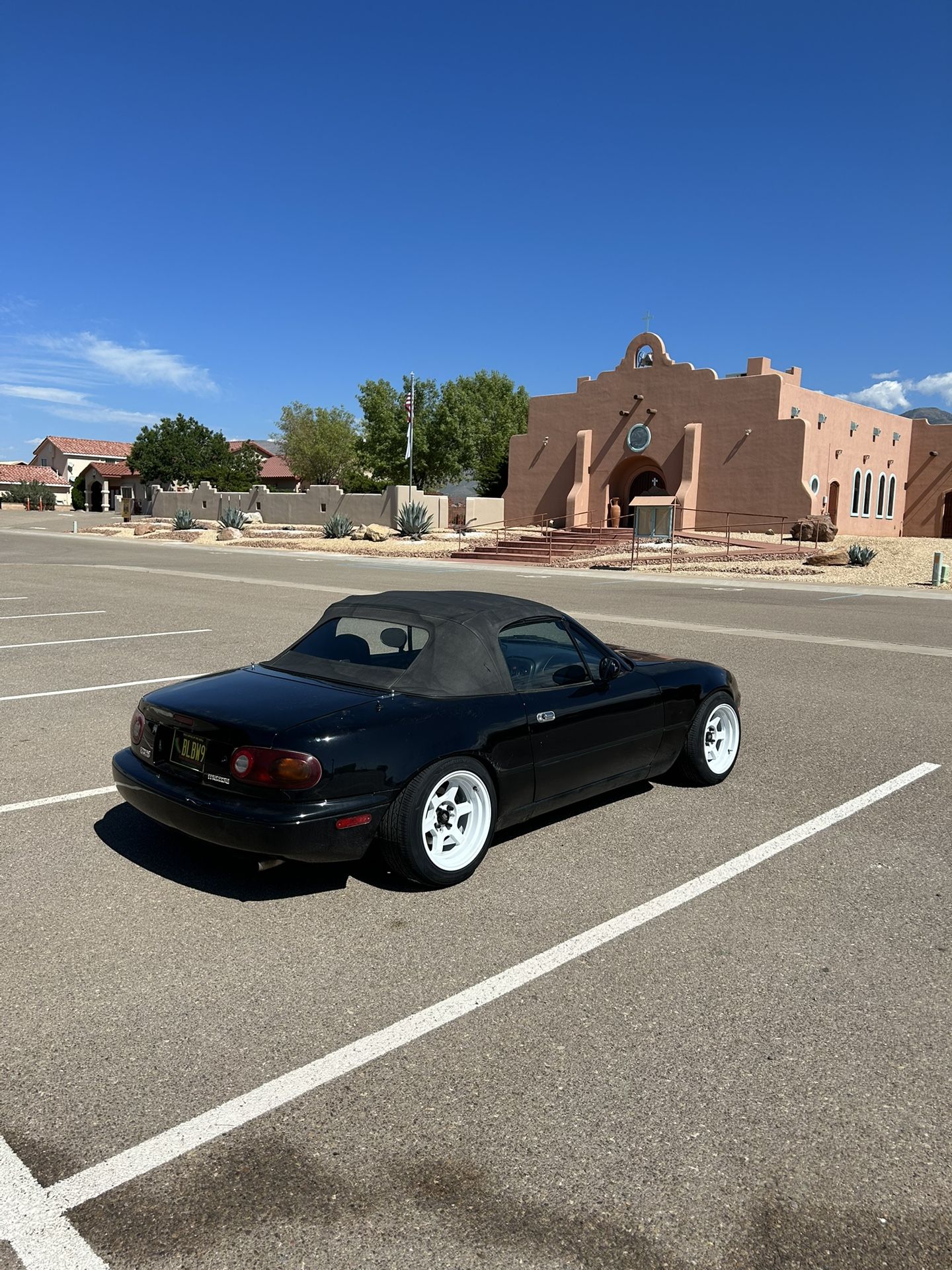 1995 Mazda Mx-5 Miata