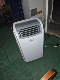 Standing/Rolling AC Unit