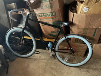 Sole fixie bike
