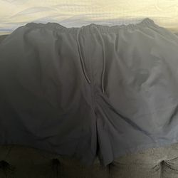 Nike Swoosh Gym Shorts