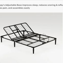 Sleepy's Basic Adjustable Base 