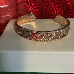 Nature's Healing Copper Bracelet