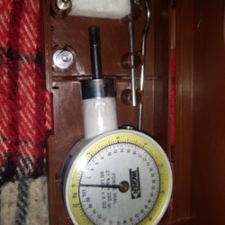 Wagner Force Dial.  Like New With All Attachments 