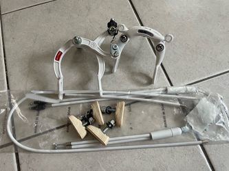 Dia compe freestyle brake (white) mx1000 dc750 gt performer 1(contact info removed)