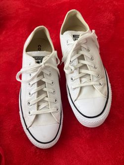 Converse Chuck Taylor All Star Low Top White
